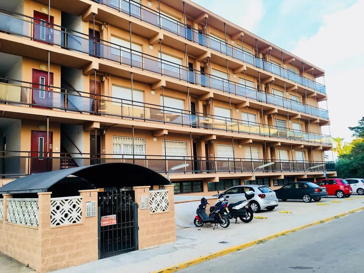 Apartment Book Fluromar II Hotel Salou