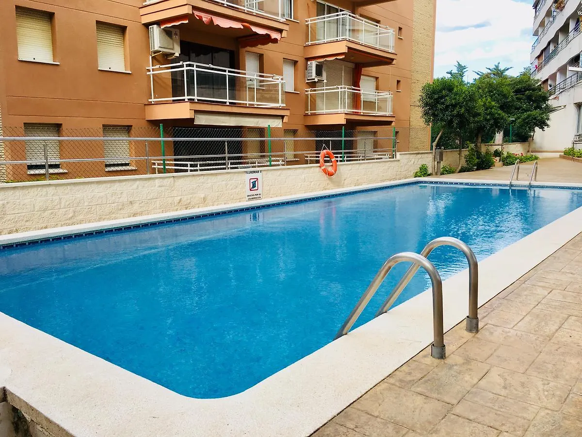Book Fluromar II Hotel Salou