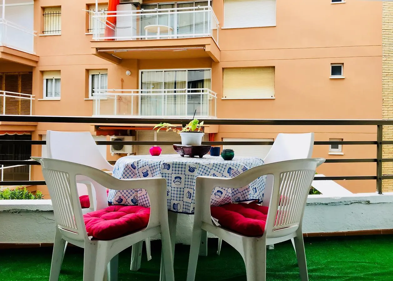 Book Fluromar II Hotel Salou Spanyolország