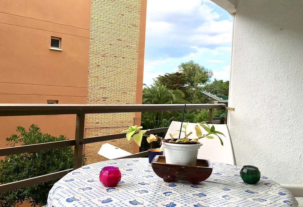 Apartman Book Fluromar II Hotel Salou